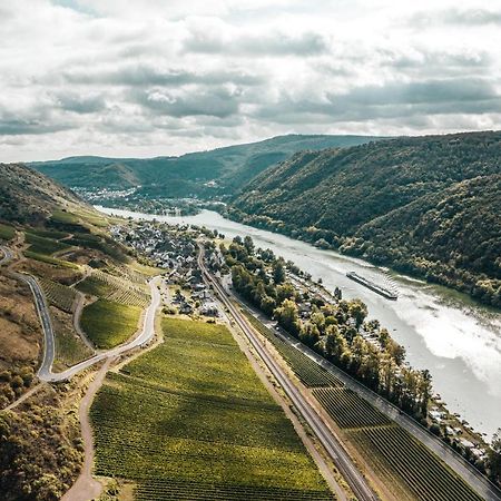 Premium Design Ferienhaeuser Mosel Chalets Pommern エクステリア 写真
