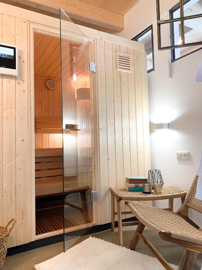 Premium Design Ferienhaeuser Mosel Chalets Pommern エクステリア 写真
