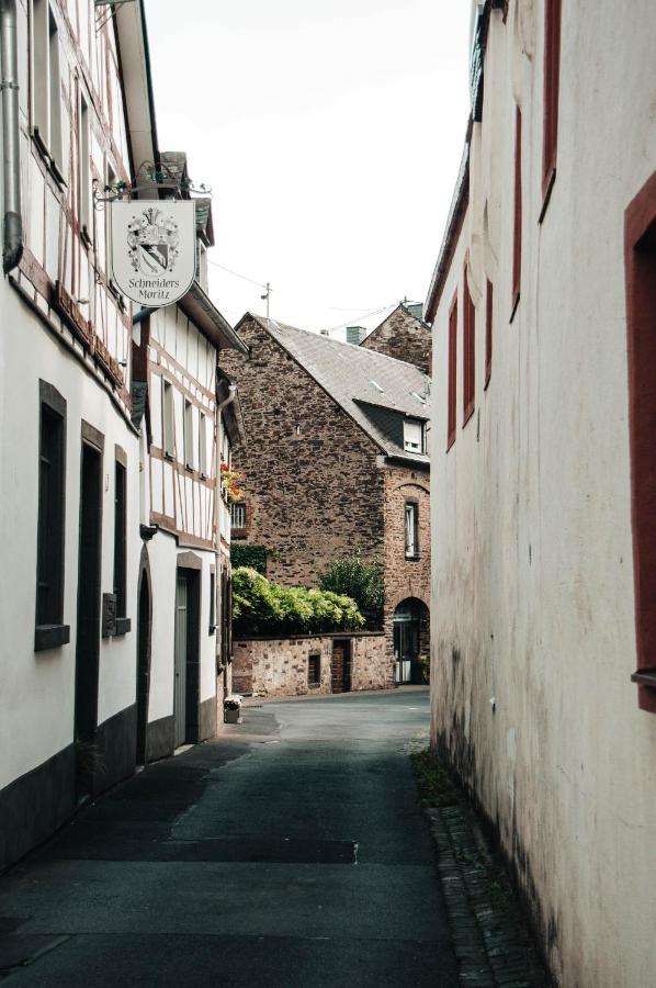 Premium Design Ferienhaeuser Mosel Chalets Pommern エクステリア 写真