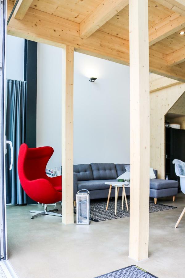 Premium Design Ferienhaeuser Mosel Chalets Pommern エクステリア 写真
